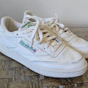 Reebok Club C 85 Vintage Sneaker - Size 8